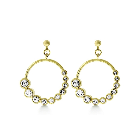 Grecian Goddess CZ Earrings - Perfect Jewellery Gift