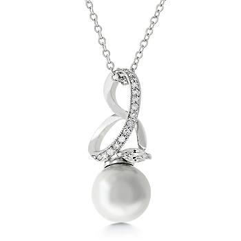 Royalty Pearl Pendant - A Gift with Passion