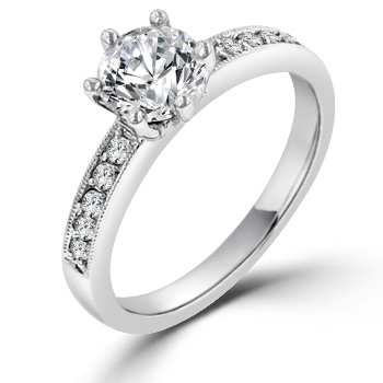 engagement ring under $100