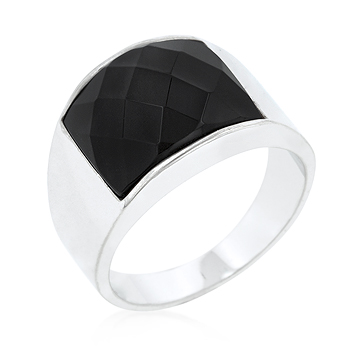 Onyx Cocktail Ring - Deals on Jewelry Gifts