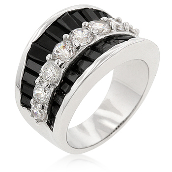 Contemporary Itza Ring - DT Jewelry Store