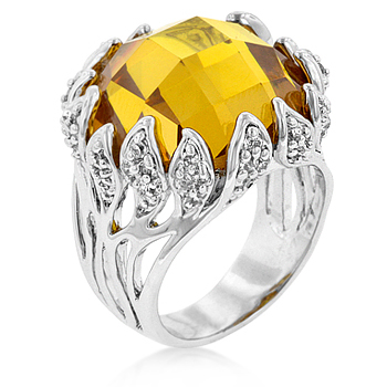 Solare Cocktail Ring - DT Jewellery Store
