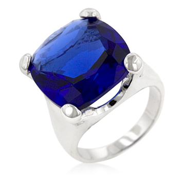 Blue Moon Cocktail Ring - Fine Jewelry