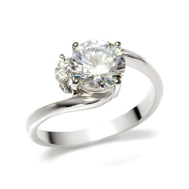 engagement ring under 100