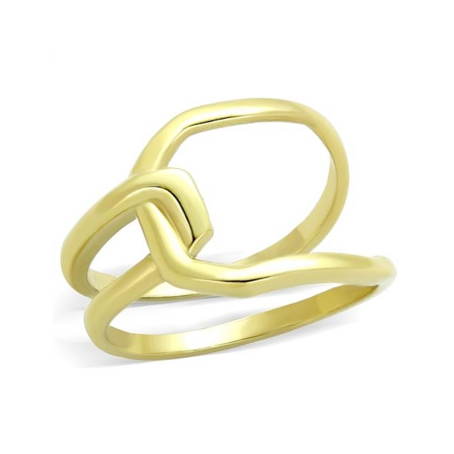 14K Gold Plated Modern Fashion Ring
