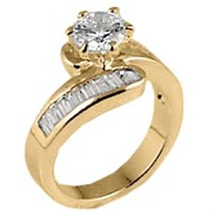 engagement ring under 200