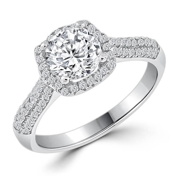 Engagement rings for 100