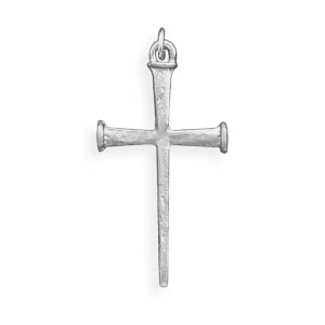 Cross of Nails Pendant