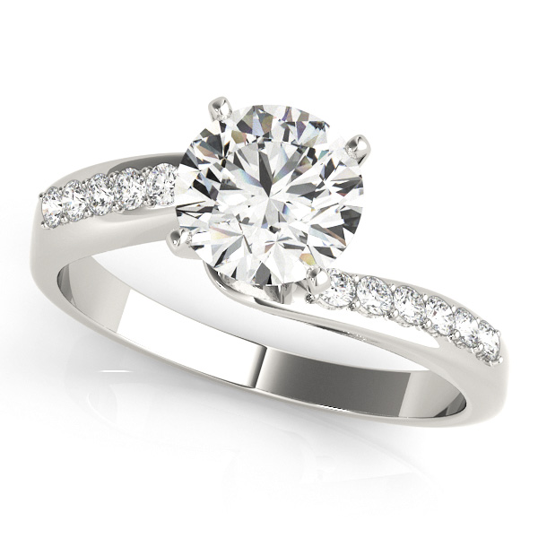 Diamond Engagement Rings Under 500 Dollars
