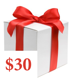 $30 Gift Certificate