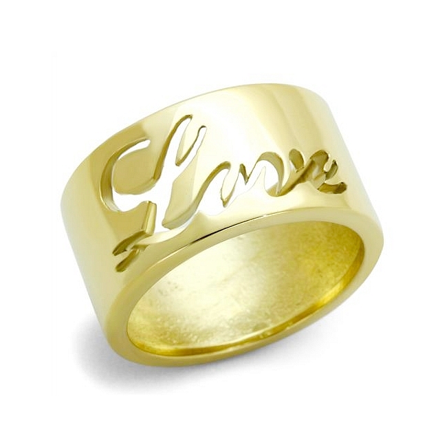 14K Gold Plated Fashion Ring