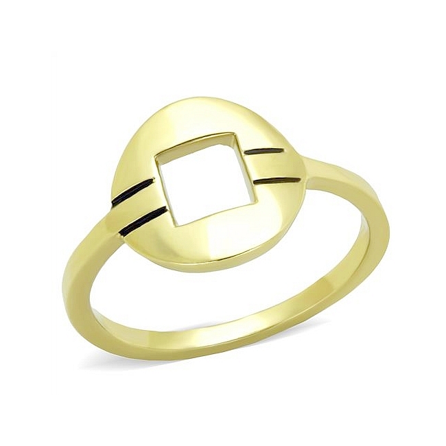 14K Gold Plated Fashion Ring