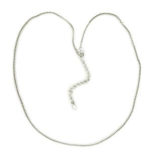Silver Plated Fashion Necklace