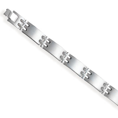 Titanium Link Bracelet