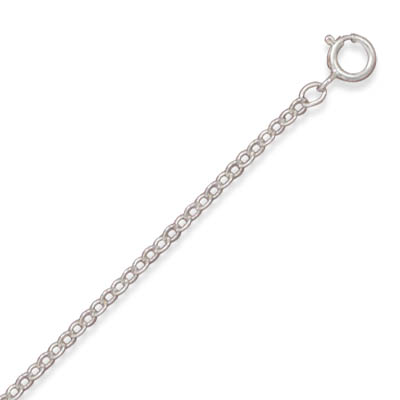 13"+1" Extension Cable Chain Necklace