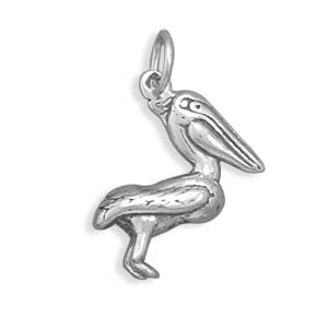 Pelican Charm