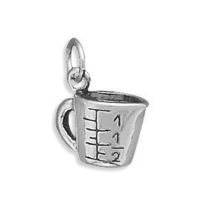 Measuring Cup Charm