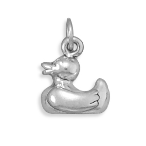 Rubber Duck Charm