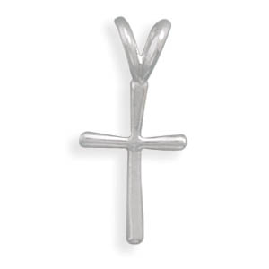 Small Cross Pendant