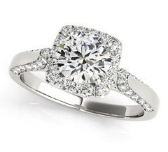 diamond engagement rings